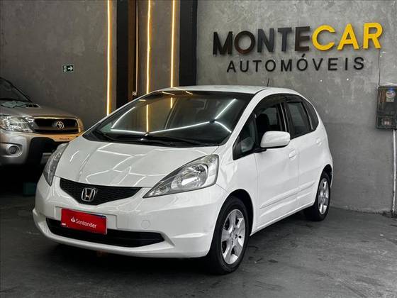 HONDA FIT 1.4 LXL 16V FLEX 4P AUTOMÁTICO